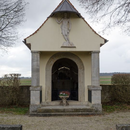 Friedhofskapelle