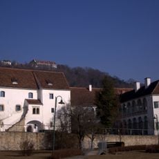 Castle Hartberg