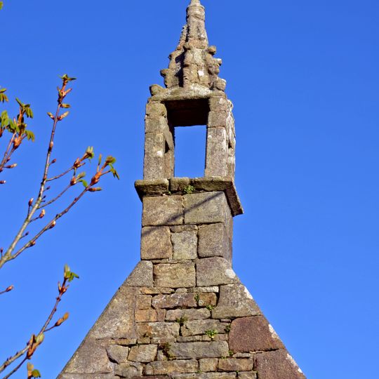 Chapelle Notre-Dame de Lesplouénan