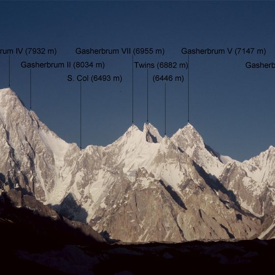 Gasherbrum