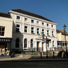 Premises Occupied By Lloyds Bank