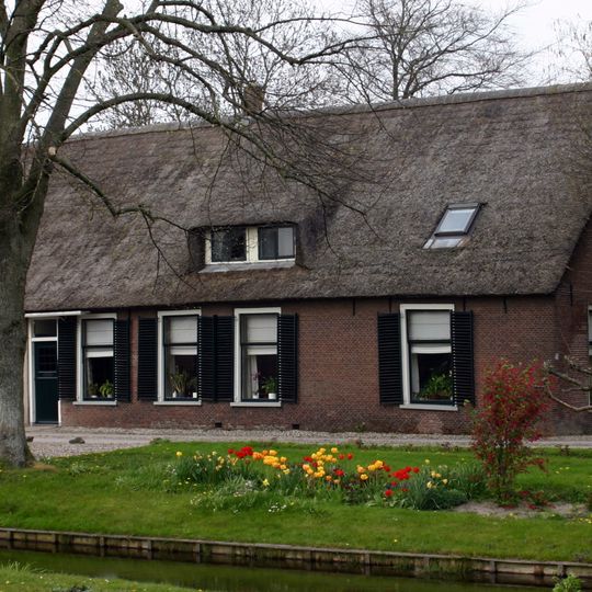 Hoeve "'s Lands Welvaren"