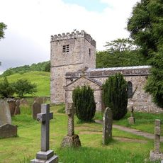Church of St Michael and All Angels