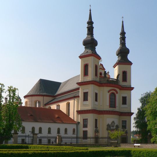Church of the Finding of the True Cross