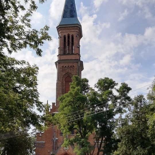 Kościół Przemienienia Pańskiego w Sońsku