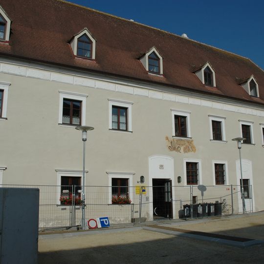 Ehem. Lilienfelderhof