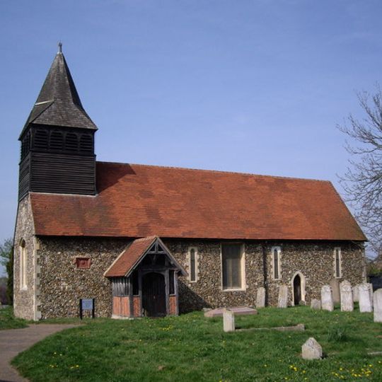 Church of St Andrew