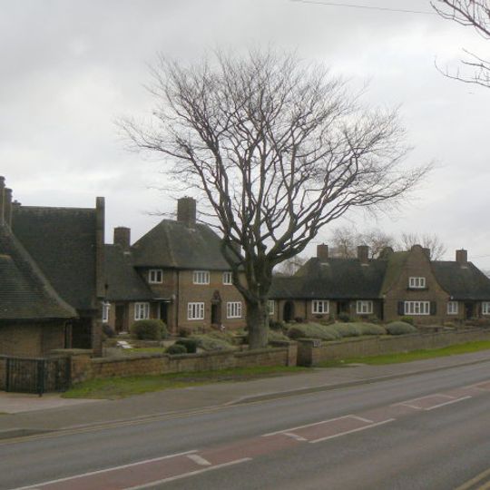 Mary Hardstaff Homes