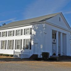 Hopewell Presbyterian Church and Hopewell Cemetery