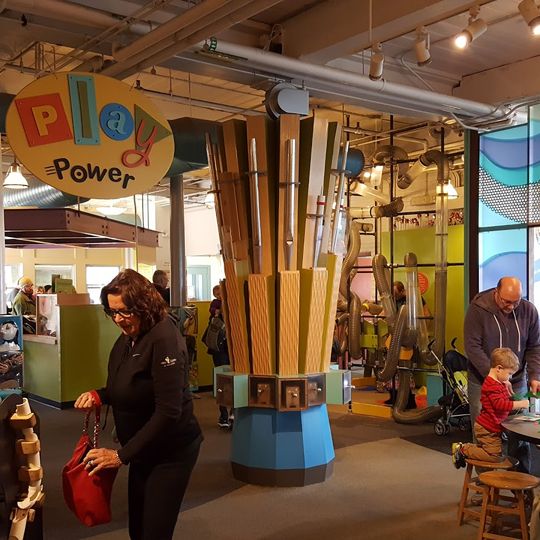 Providence Children's Museum