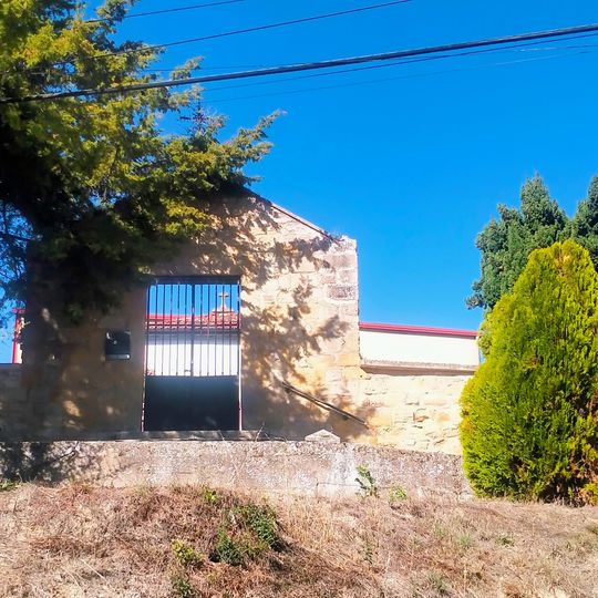 Cementerio Municipal De Salinas De Añana