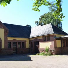 Friedhof Frankfurt-Niederrad