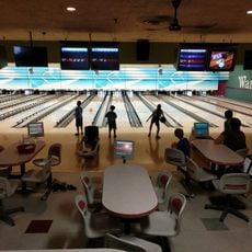 Ward Parkway Lanes