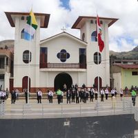 José Sabogal District