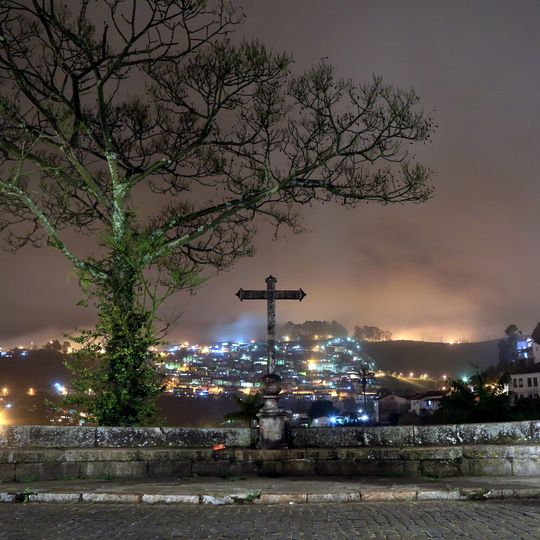 Ponte de Antônio Dias