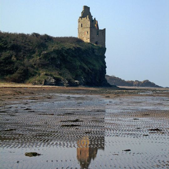 Greenan Castle