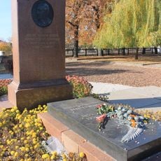 Ivan Vladimirovich Michurin Grave