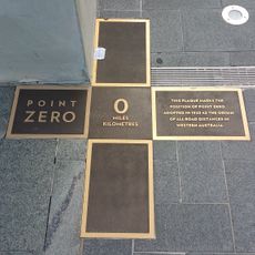 Point Zero, Perth