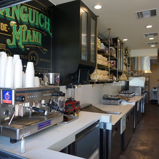 Sanguich Little Havana