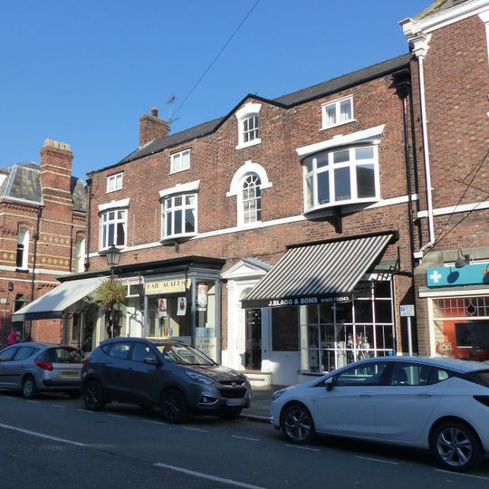 73 And 75, High Street
