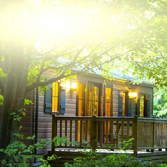 Disney Davy Crockett Ranch