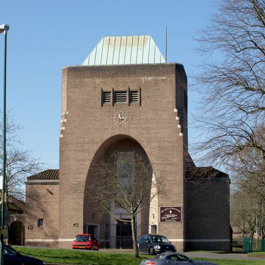 Church of Our Lady and St Rose of Lima