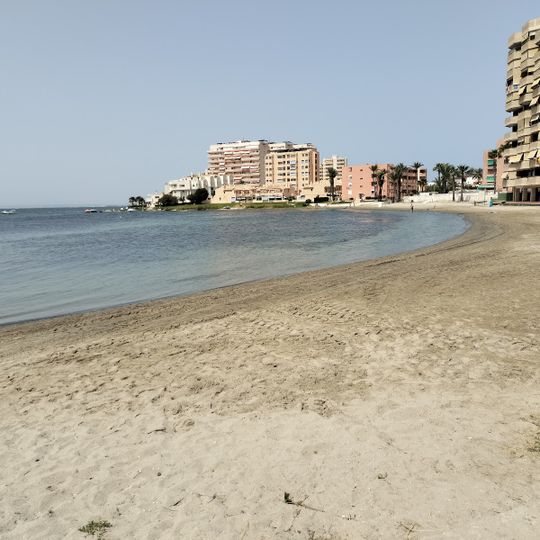 Playa de las Antillas