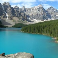 Parque Nacional Banff