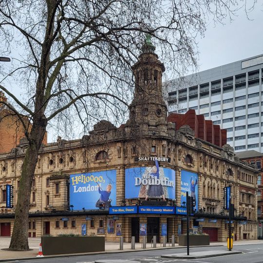 Shaftesbury Theatre