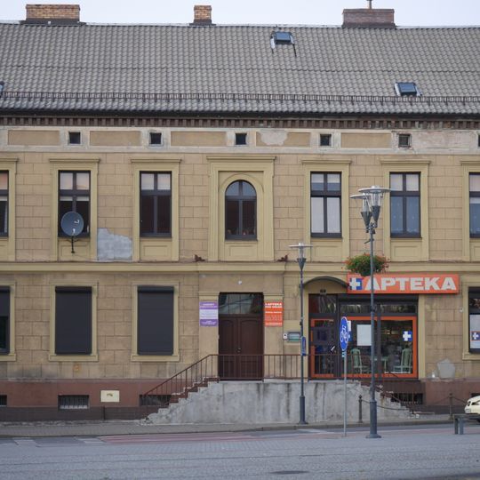 9 Wolności Square in Czarnków