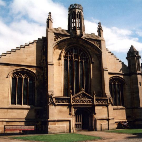 St Michael le Belfrey, York