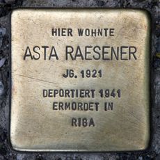 Asta Raesener