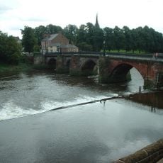 Chester Weir