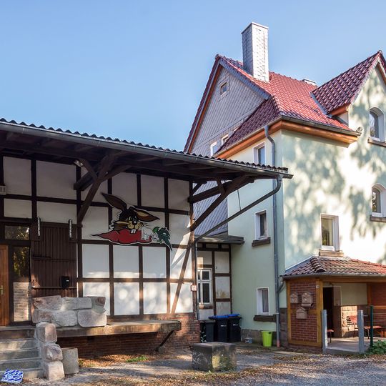 Bahnhof Heiligenstadt Ost