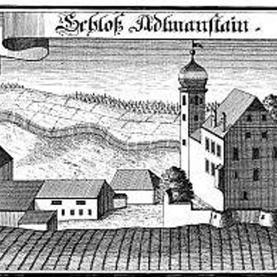 Burg Adlmannstein