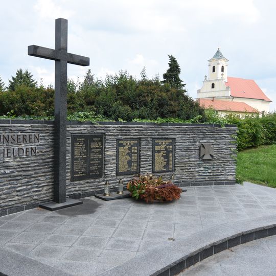 Kriegerdenkmal Klostermarienberg
