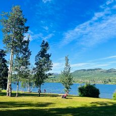 Tyhee Lake Provincial Park