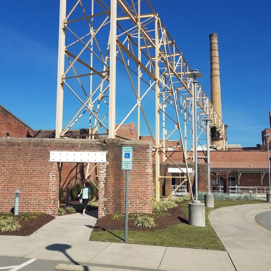 The Imperial Centre for the Arts & Sciences