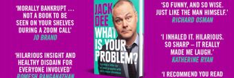 Jack Dee Profile Cover