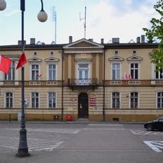 Budynek Urzędu Miasta w Nowym Mieście Lubawskim