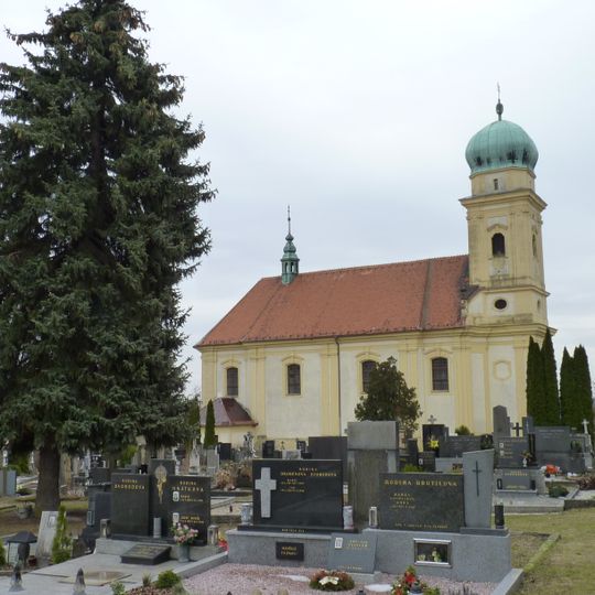 Church of Saint Martin