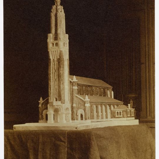 Église Saint-Louis de Villemomble