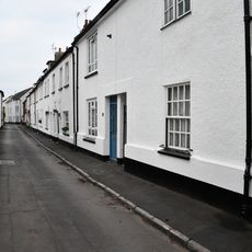 18-23 (Consec), White Street