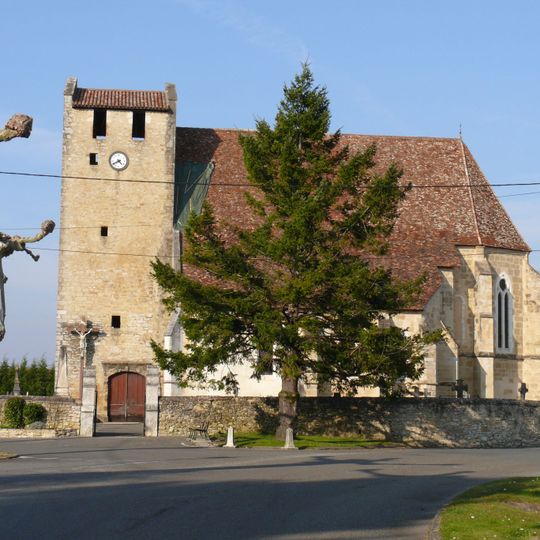 Église Sainte-Madeleine de Port-de-Lanne