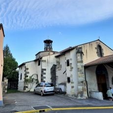Église Notre-Dame de Paulhat de Pont-du-Château