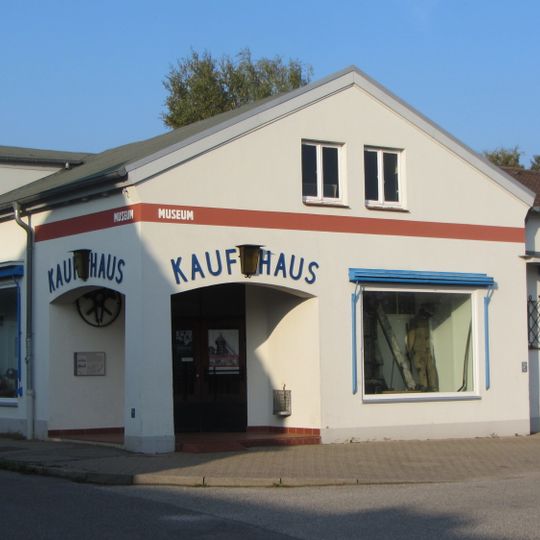 Industriemuseum Geschichtswerkstatt Herrenwyk