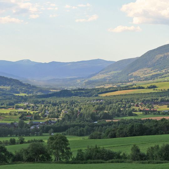 Gudbrandsdalen
