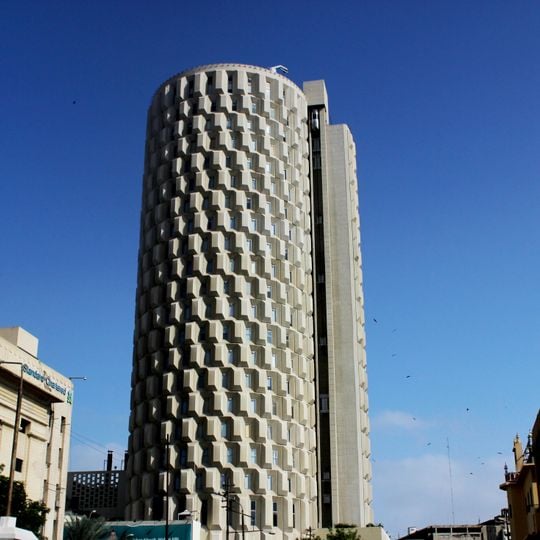 Habib Bank Plaza