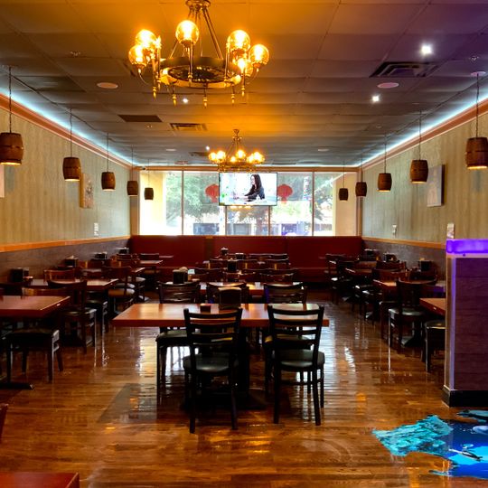 Crazy Buffet