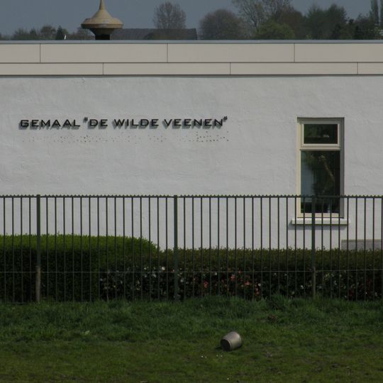 Gemaal De Wilde Veenen